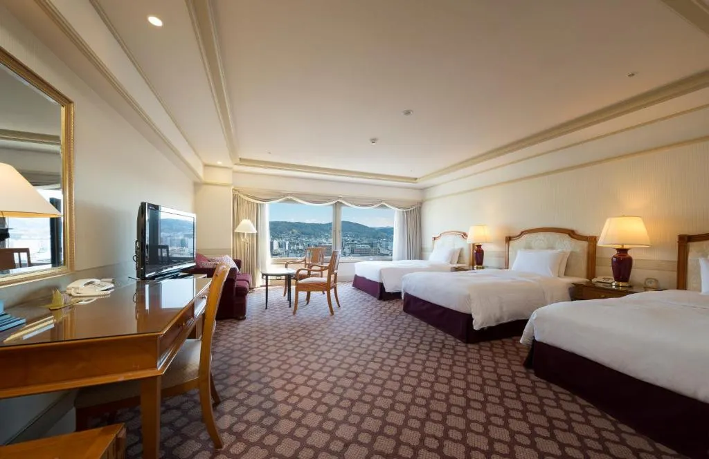 Hotel Nikko Princess Kyoto-1