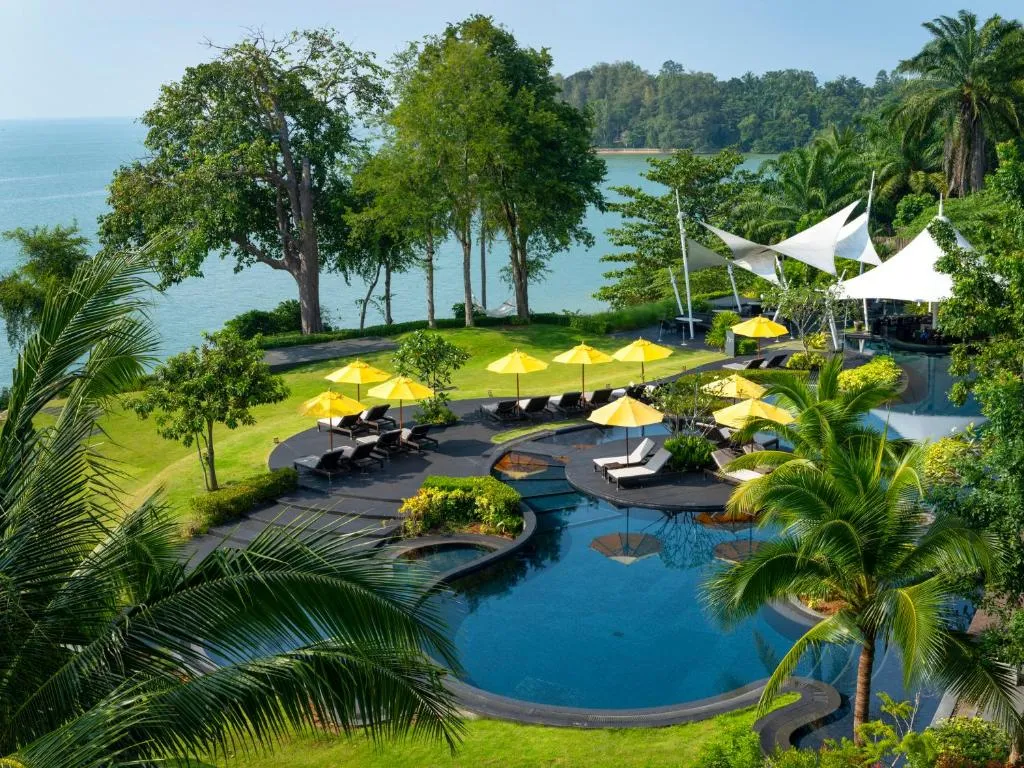 The ShellSea Krabi-1
