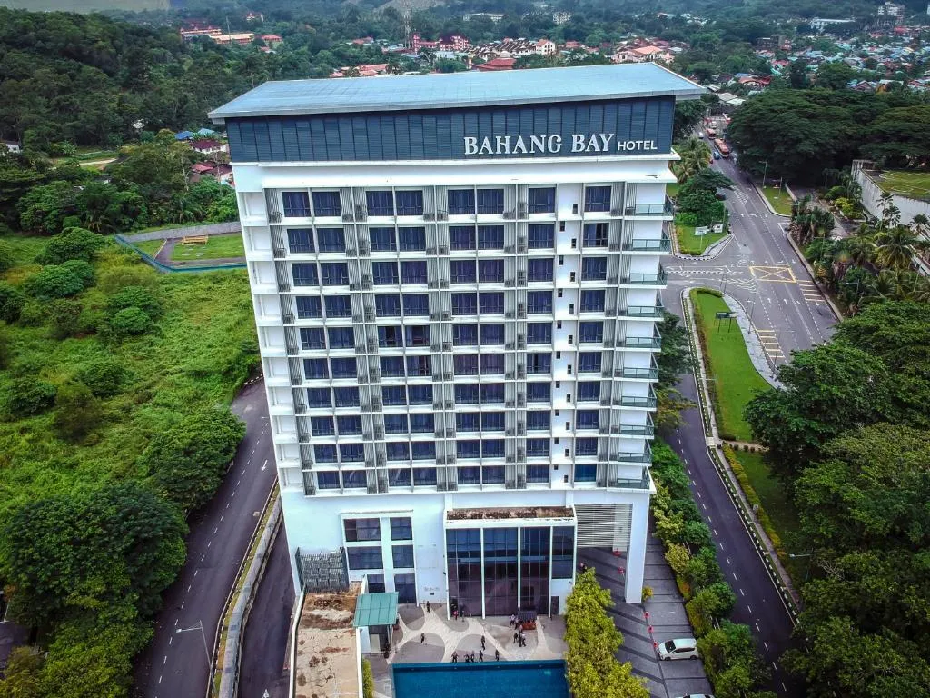 Bahang Bay Hotel-1