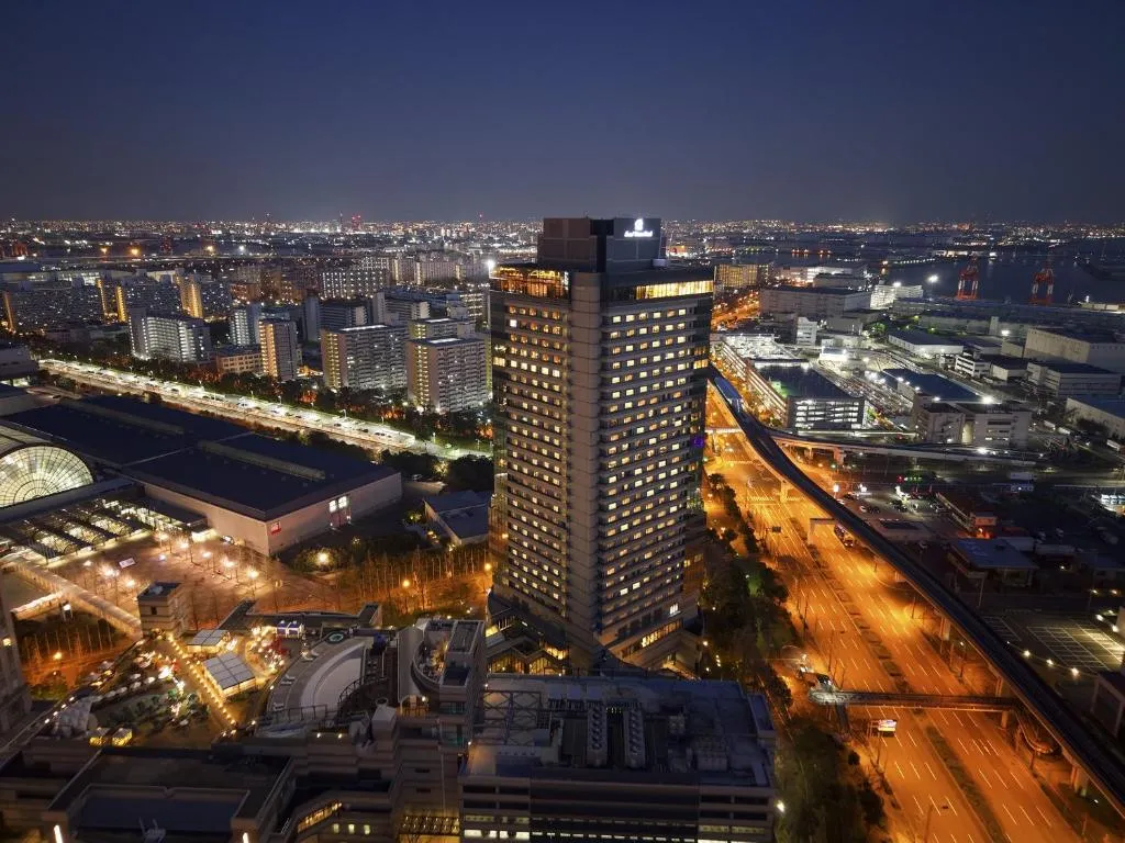 Hyatt Regency Osaka-1