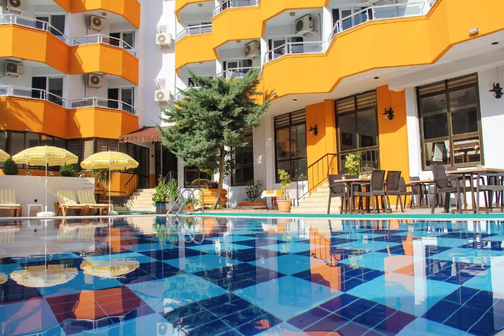 Yaman Life Hotel-1
