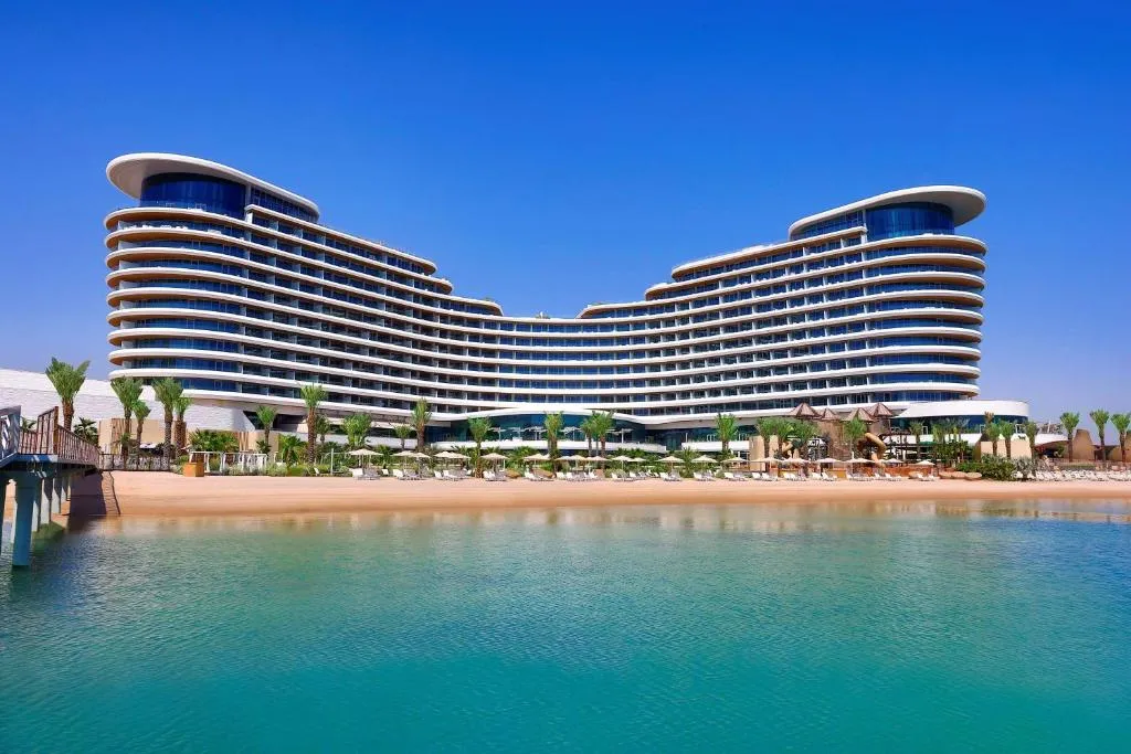 Waldorf Astoria Lusail, Doha-1