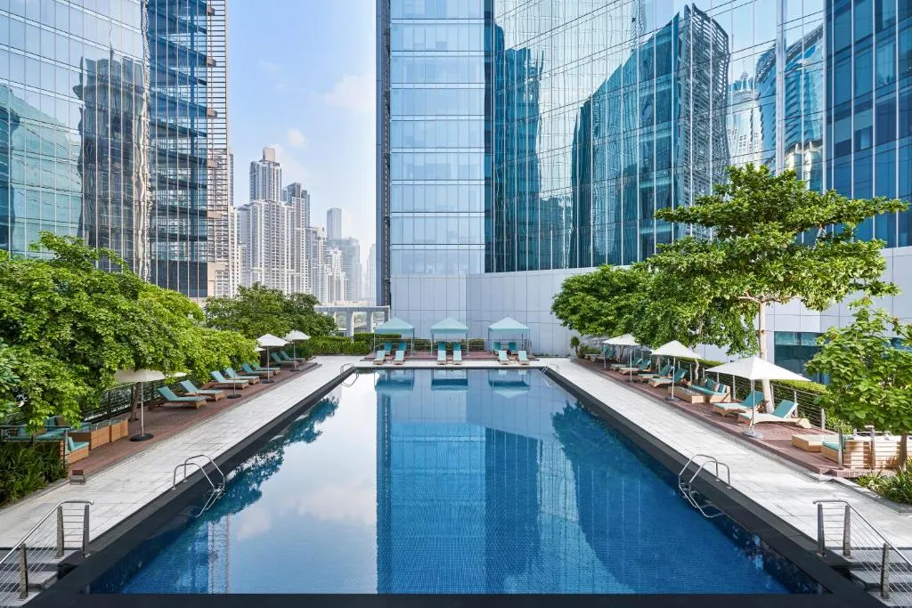 Anantara Downtown Dubai-1
