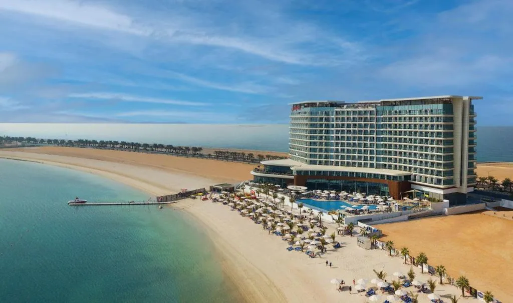 Hampton by Hilton Marjan Island-1