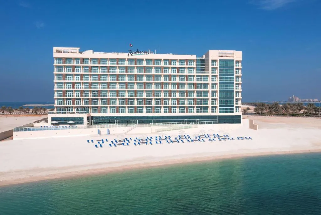 Radisson Resort Ras Al Khaimah Marjan Island-1