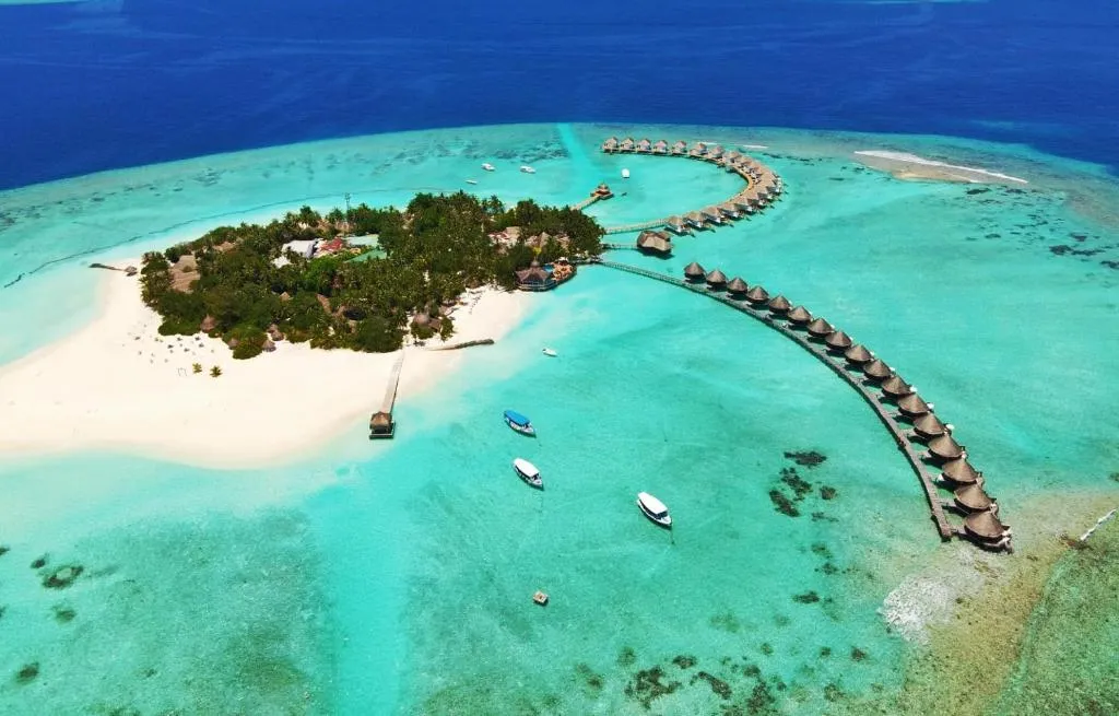 Thulhagiri Island Resort & Spa-1