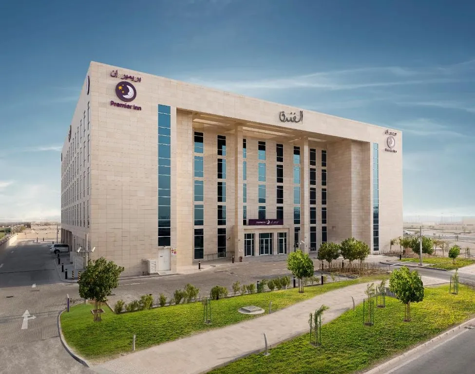 Premier Inn Doha Education City-1