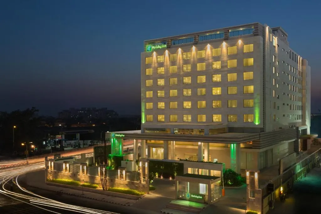 Holiday Inn Jaipur City Centre, an IHG Hotel-1