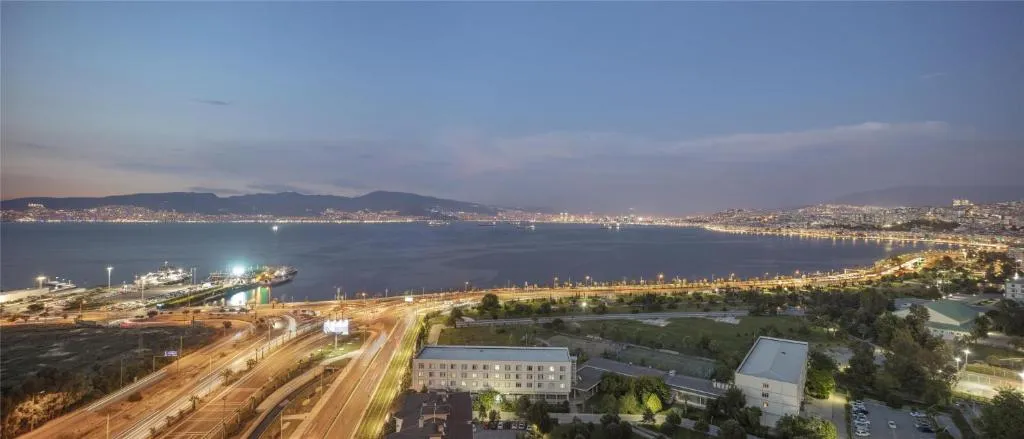 Hyatt Regency Izmir IstinyePark-1