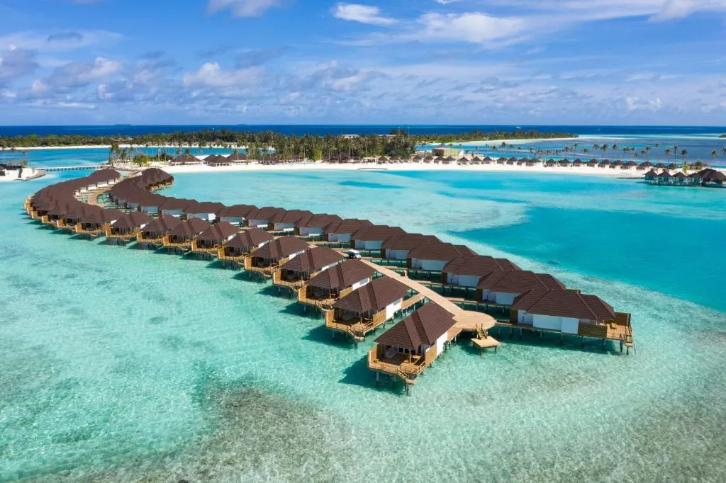 Olhuveli Beach & Spa Maldives-1