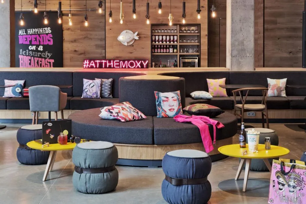 Moxy Tbilisi Hotel-1