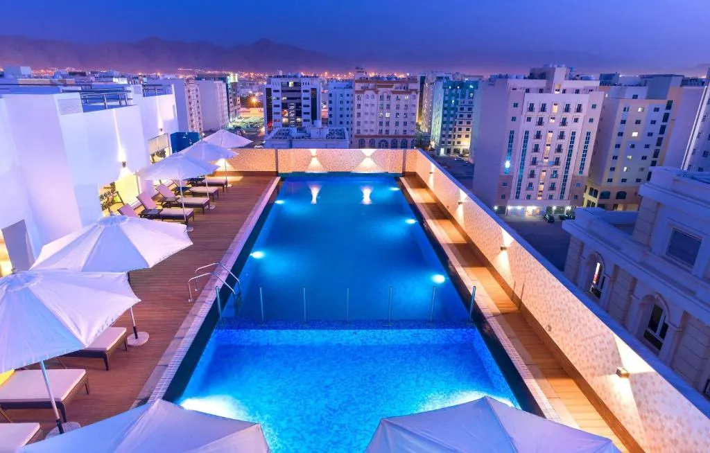 Centara Muscat Hotel Oman-1