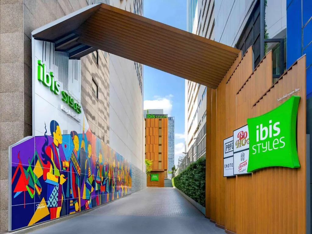 ibis Styles Bangkok Silom-1
