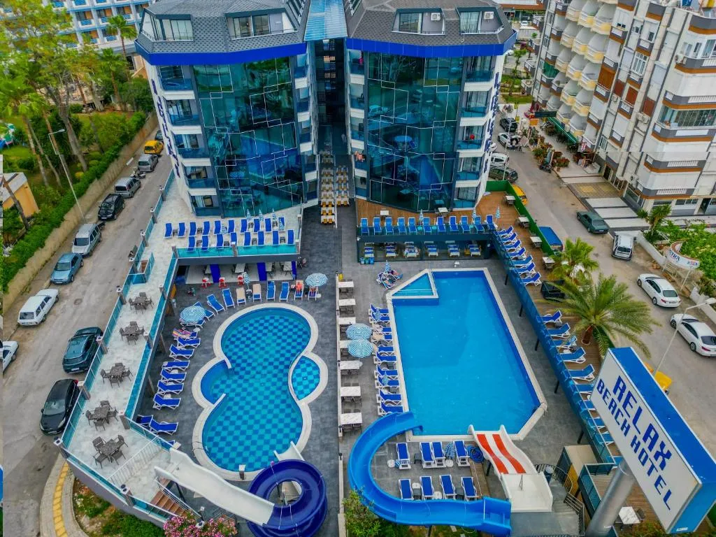 Relax Beach Hotel-1