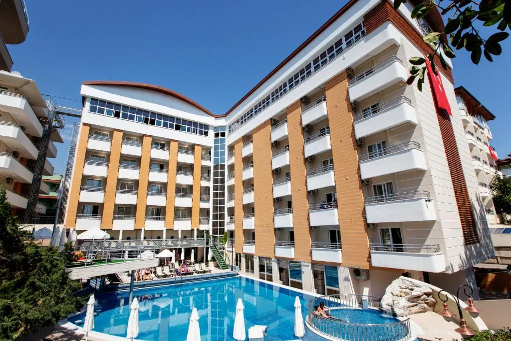 Alaiye Kleopatra Hotel-1