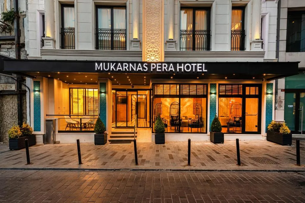 Mukarnas Pera Hotel-1