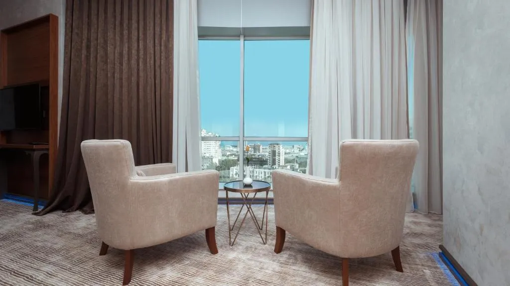 Midtown Hotel Baku-1