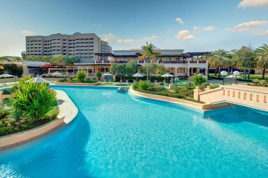 InterContinental Muscat, an IHG Hotel-1