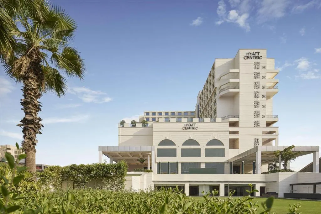 Hyatt Centric Janakpuri New Delhi-1