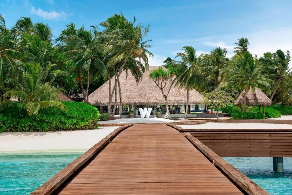 W Maldives Hotel-1