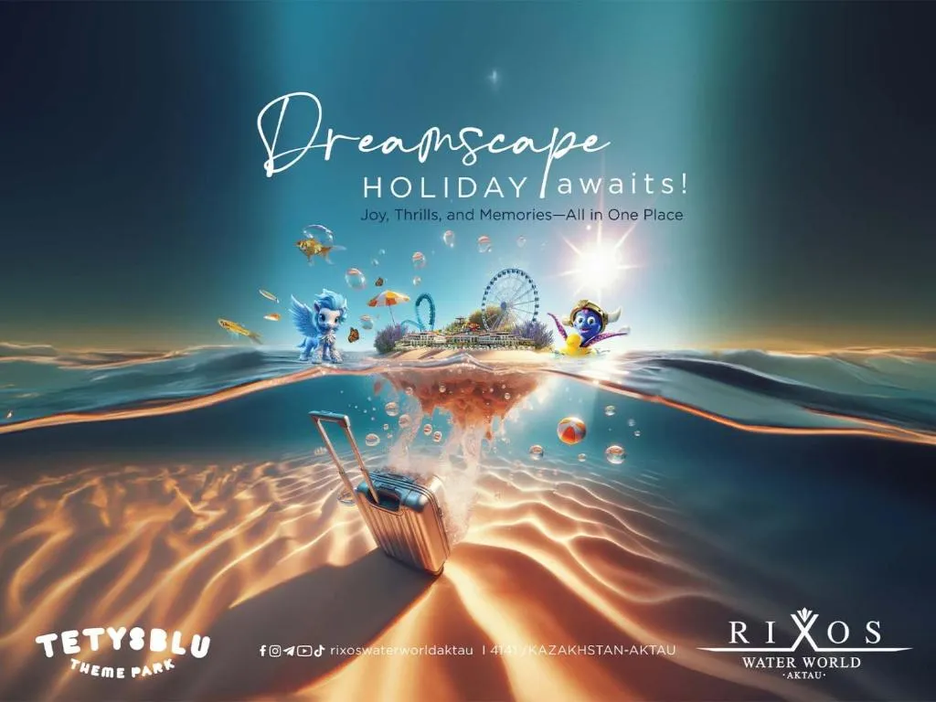 Rixos Water World Aktau Hote-1