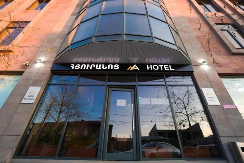 Nice Hotel Yerevan-1