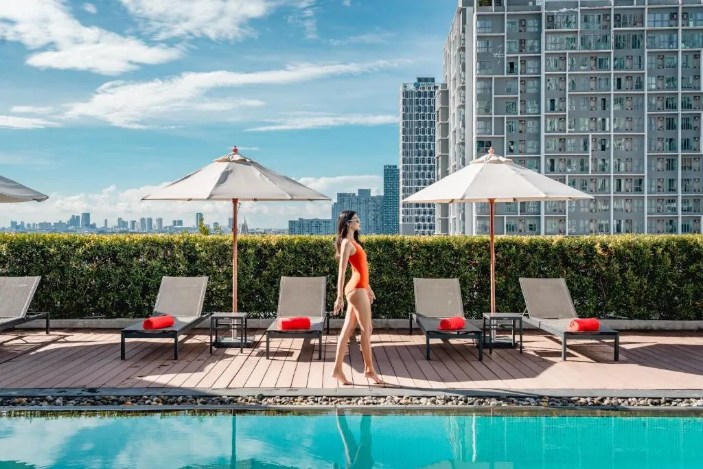 Avani Sukhumvit Bangkok Hotel-1