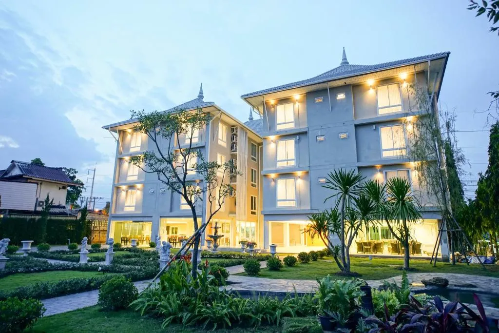 Nantra Chiangmai Riverfront Hotel-1