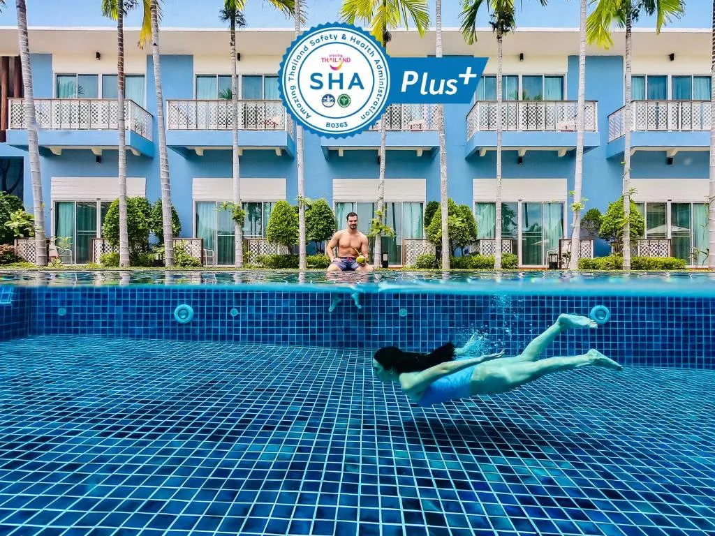 Blu Marine Hua Hin Resort & Villas-1