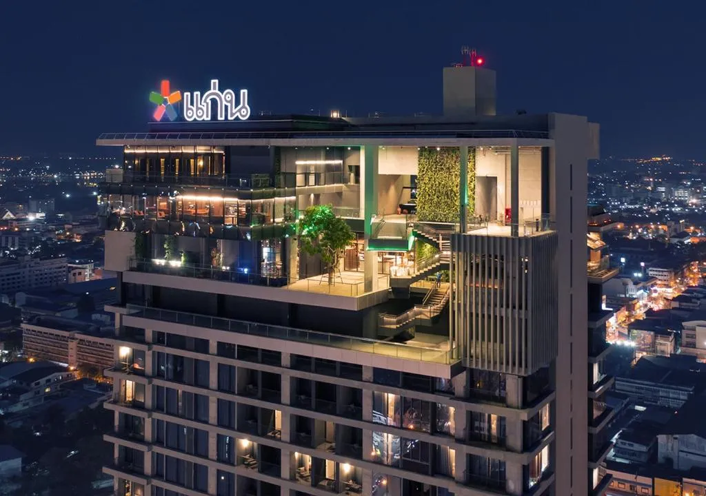 Ad Lib Hotel Khon Kaen-1