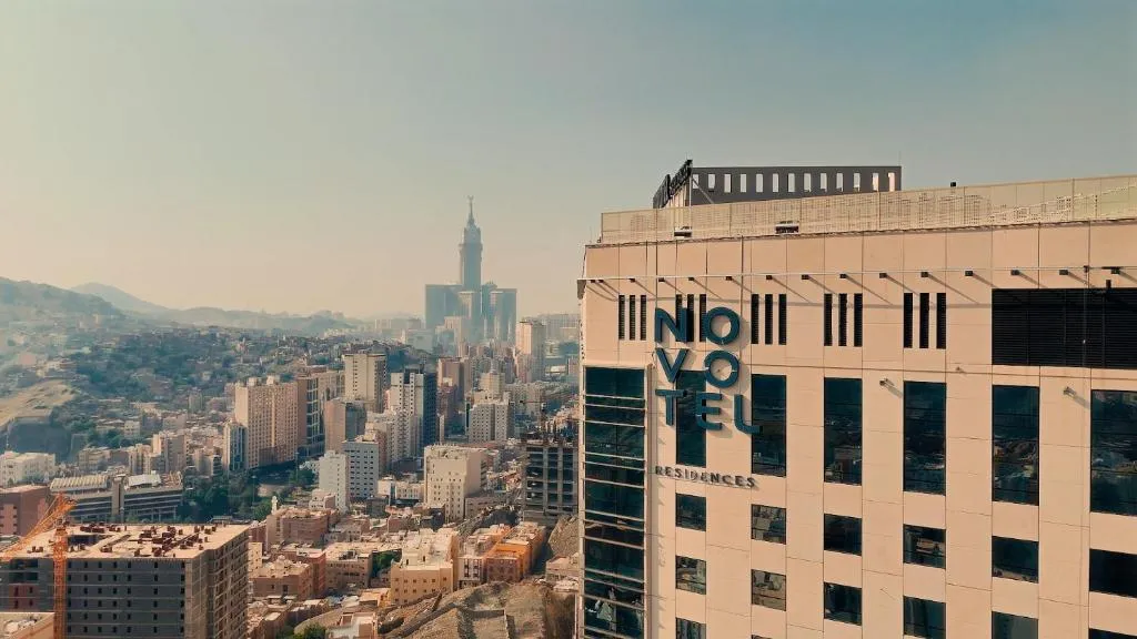 Novotel Residences Makkah-1
