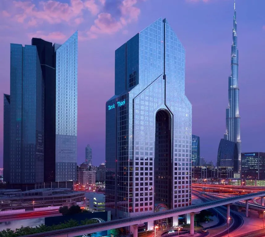 Dusit Thani Dubai-1