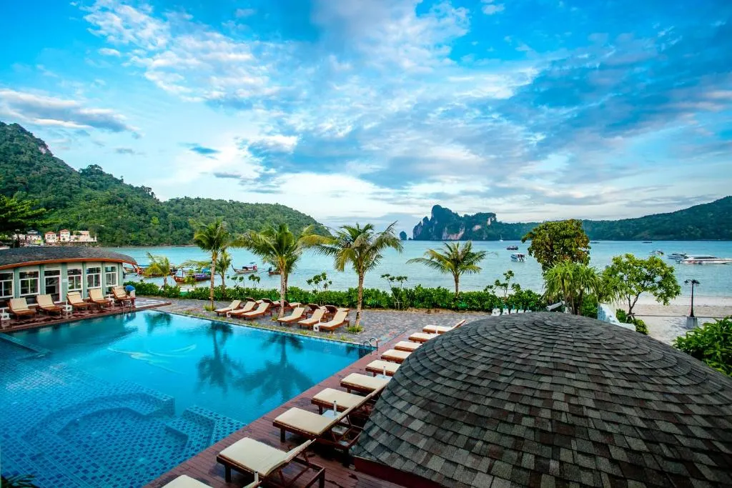 Phi Phi Harbour View Hotel-SHA Extra Plus-1