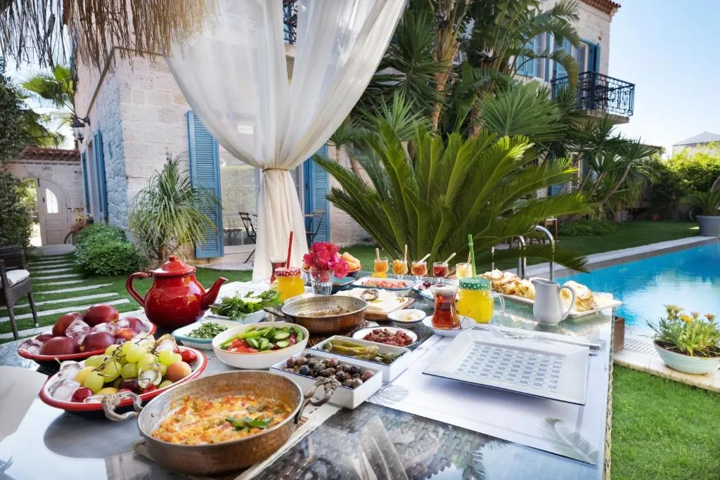 Bramasole Alaçatı Butik Hotel-1