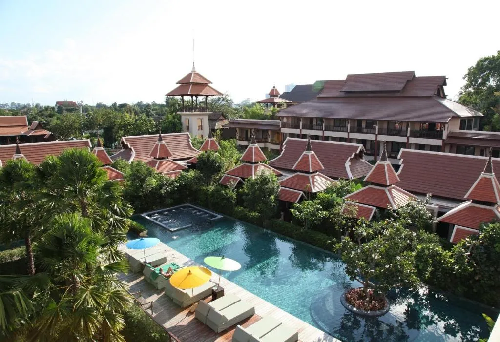 Siripanna Villa Resort and Spa Chiang Mai-1