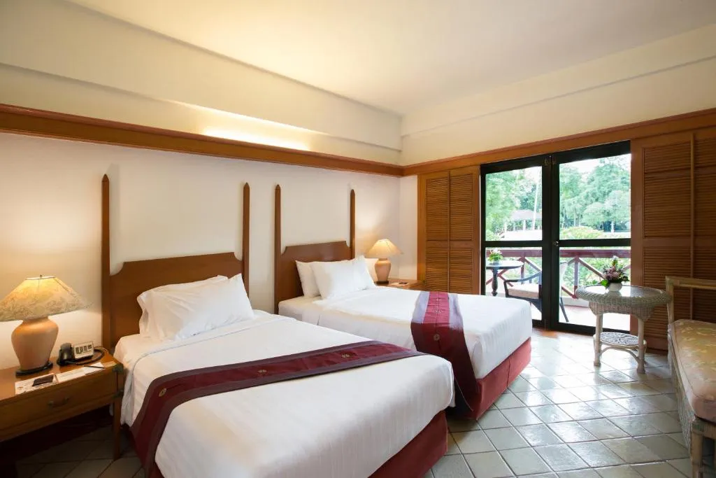 The Imperial Chiang Mai Resort & Sports Club-1