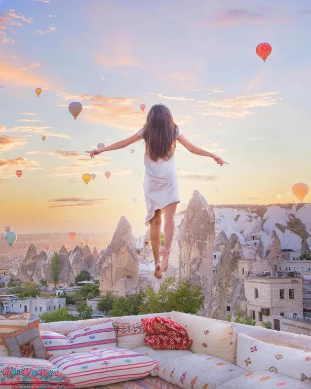Cappadocia Cave Suites Hotel-1