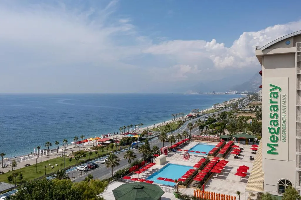 Megasaray WestBeach Antalya-1