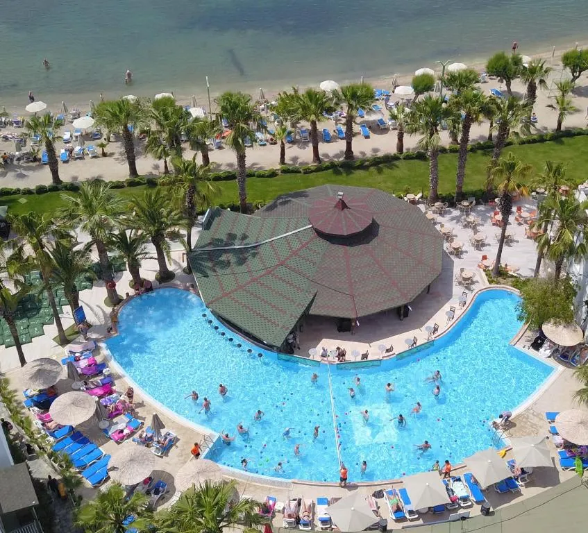 Parkim Ayaz Hotel-1