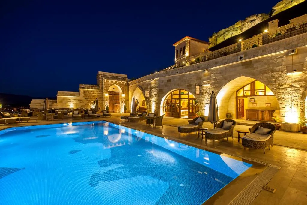 Kayakapi Premium Caves Cappadocia Hotel-1