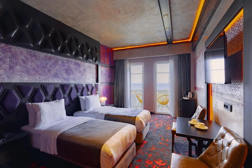 Tapis Rouge Boutique Hotel-1