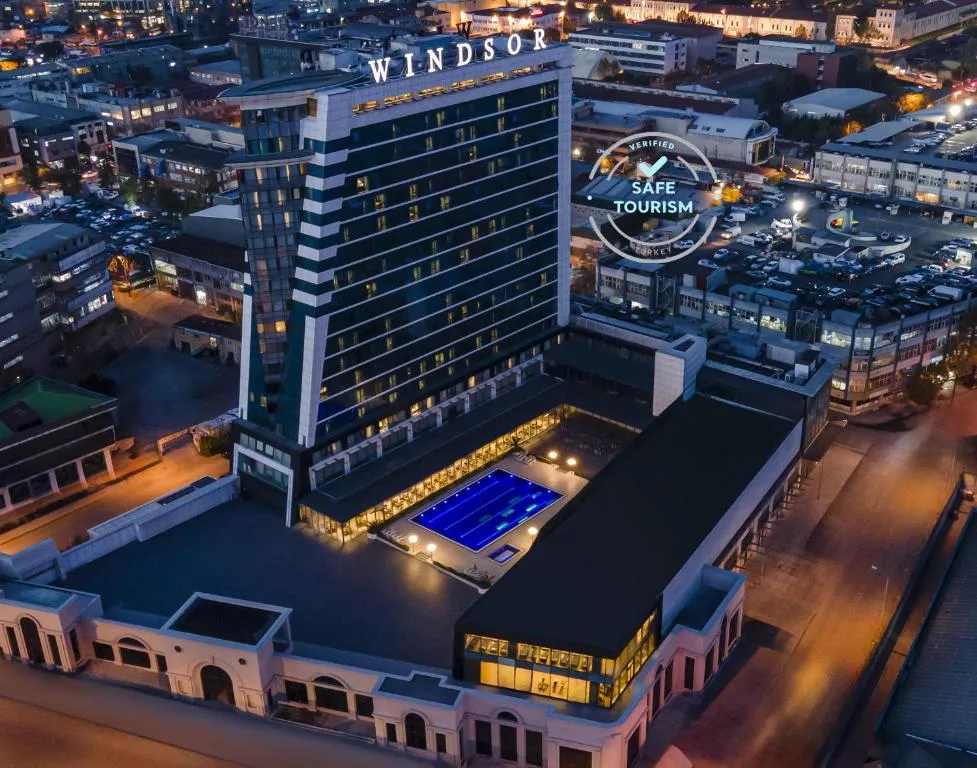 Windsor Hotel & Convention Center Istanbul-1