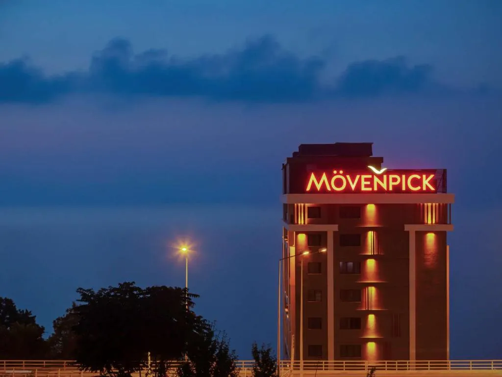 Movenpick Hotel Trabzon-1