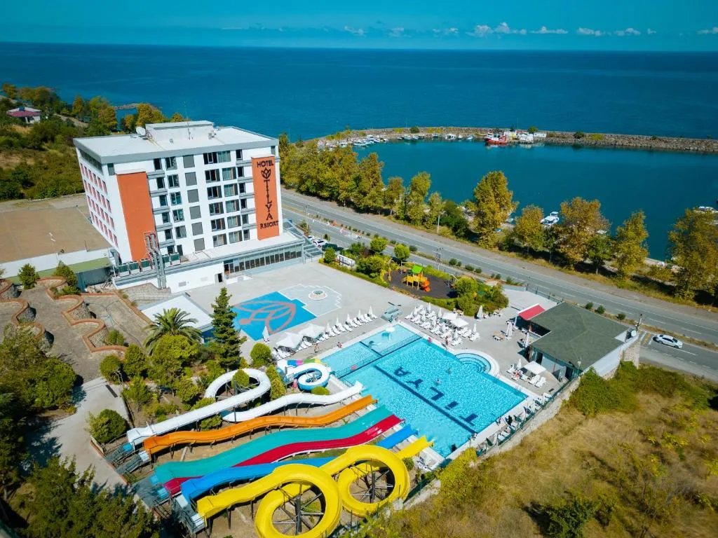 Tilya Resort Hotel-1