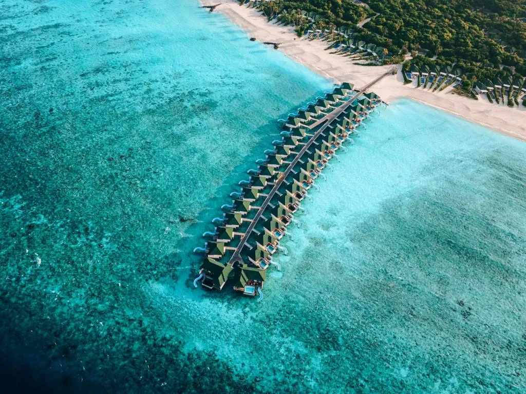 Siyam World Maldives Hotel-1
