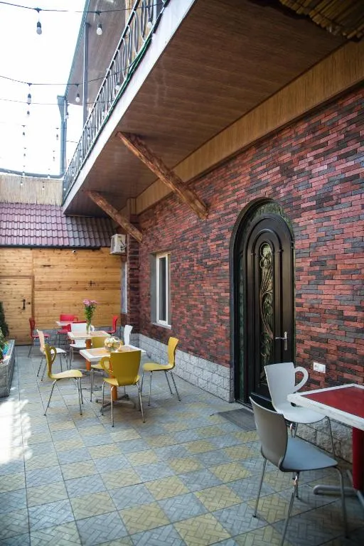Nuryan Hotel Yerevan-1