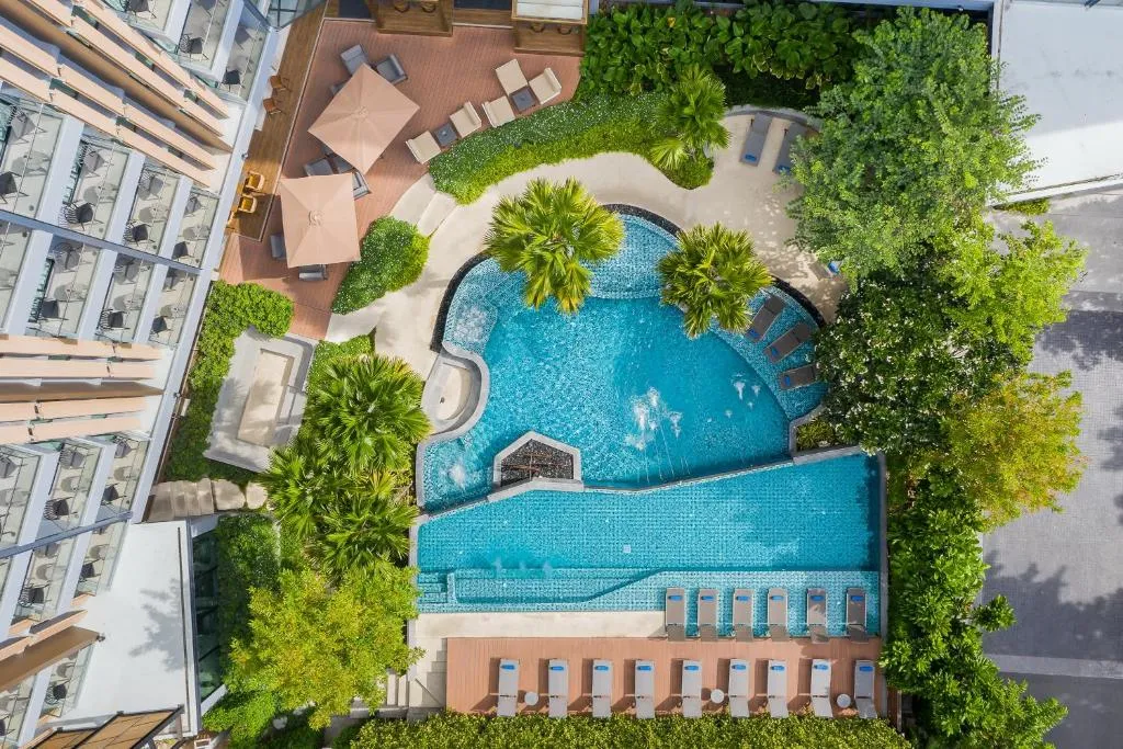 Hotel Amber Pattaya-1