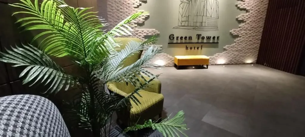 Green Tower Hotel-1