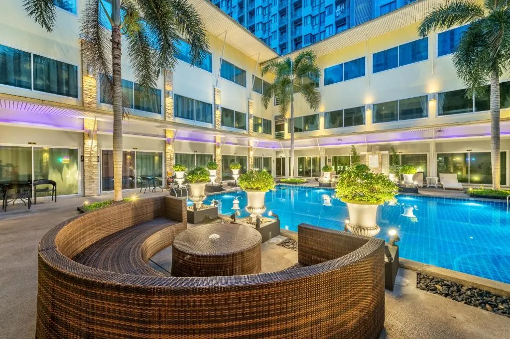 Qiu Hotel Sukhumvit SHA Plus-1