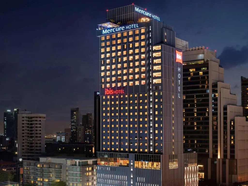 Ibis Bangkok Sukhumvit 24 Hotel-1